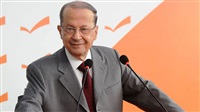 Lebanon’s Aoun warns