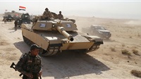 Iraqi troops kill