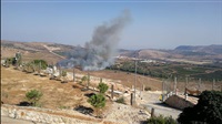 Air strikes kill
