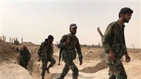 Syria’s Raqqa still