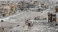 Over 120 Syrian churches