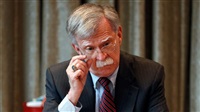 Iran says Bolton’s