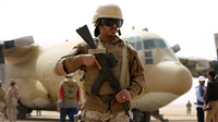 Arab Coalition says
