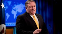 Pompeo says Iran