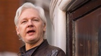 Julian Assange to