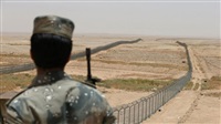 Iraq denies its territory