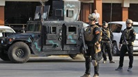 Iraqi Police: ISIS
