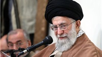 Iran’s leader Khamenei