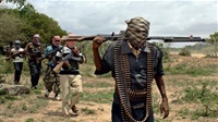 Somalia’s Al-Shabaab,