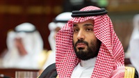 Saudi Crown Prince:
