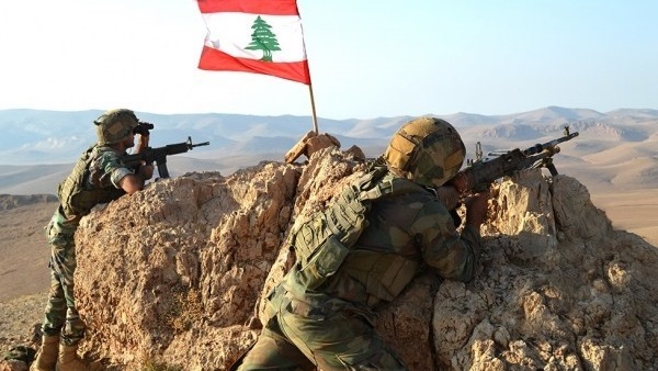 Lebanese army