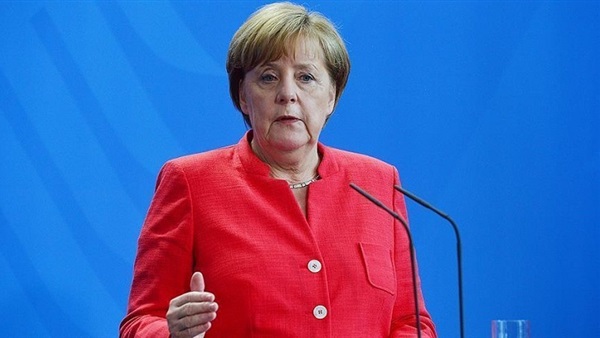 Angela Merkel
