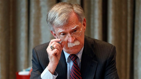 John Bolton
