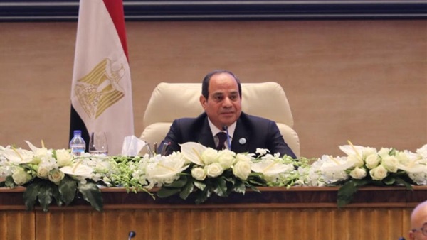 President Abdel Fattah