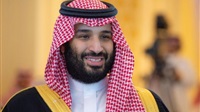 Saudi Crown Prince,