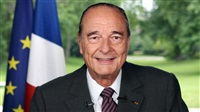 Jacques Chirac, former