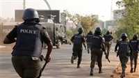 Nigeria police say