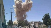15 wounded in blast
