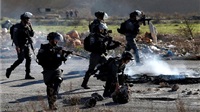 Palestinian killed
