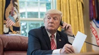 Trump's Ukraine call