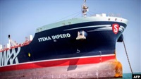 British tanker Stena