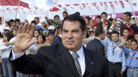 Former Tunisian ruler