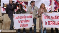 Mass demonstration