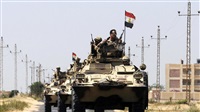 Egypt says security