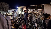 After deadly fire,