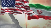 Iran and US…more