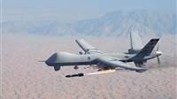 Terrorists use drones