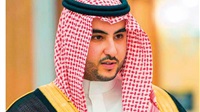 Saudi Arabia Underscores