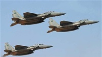 Arab Coalition Says