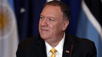 U.S.'s Pompeo says
