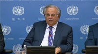 Saudi Amb. to UN: