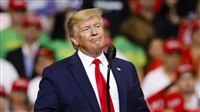 Trump: It is time
