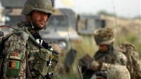 Afghan forces kill,