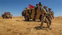 Syrian troops destroy