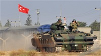 Turkish invasion