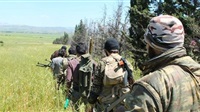 Kurdish-led forces