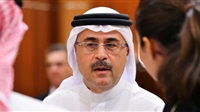 Saudi Aramco chief:
