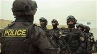 Security kills militant