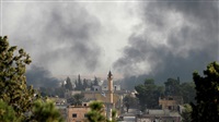 Seven Syrian civilians