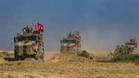 ISIS militants break