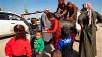 Kurdish civilians