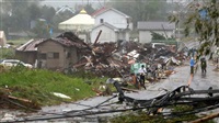 Japan orders evacuations