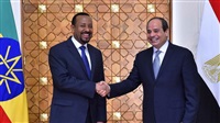 Egypt’s Sisi, Ethiopia