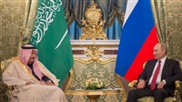 Putin praises Saudi-Russian