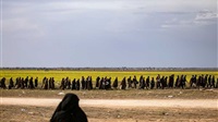 ISIS families escape