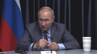 Putin praises Saudi-Russian